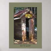 ランチに行け！ ポスター (正面)