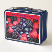 ランチのパック メタルランチボックス (裏面)