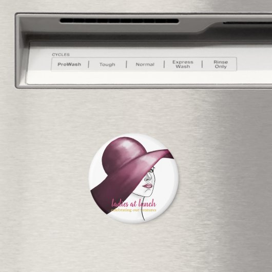 ランチのレディース – エレガントキープサクマグネット! マグネット (インサイチュ (食洗機))