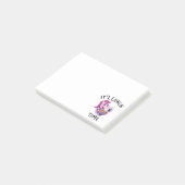 ランチの時間だ ポストイット (アングル)