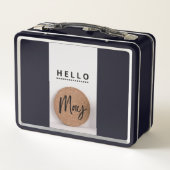 ランチを行く メタルランチボックス (裏面)