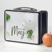 ランチを行く メタルランチボックス (インサイチュ)