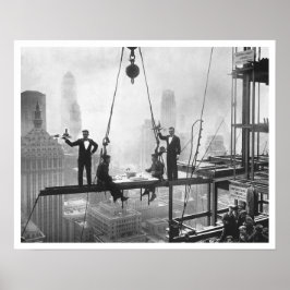 ランチアットザウォルドフ ポスター