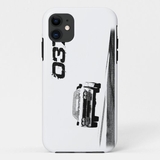 ランチア037 Case-Mate iPhoneケース (裏面)