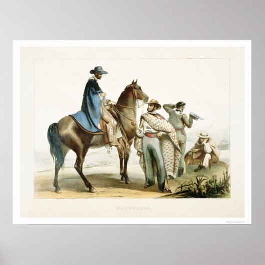 ランチェロス ポスター (正面)