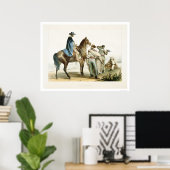 ランチェロス ポスター (ホームオフィス)