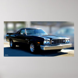 ランチェロ500ポスター ポスター