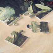 ランチオンザグラスモネファインアート ジグソーパズル (側面)