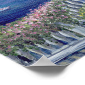 ランチオンザテラス ポスター (角)