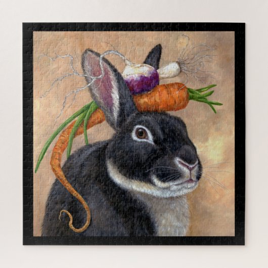 ランチオンミーパズル ジグソーパズル (縦)