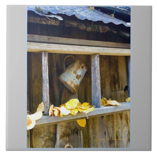 ランチカン タイル (正面)