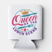 ランチシーンのランチレディークイーン 缶クーラー (裏面)