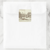 ランチス，グランゲヴィル，カル スクエアシール (バッグ)