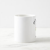 ランチタイムです コーヒーマグカップ (中央)