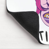 ランチタイムです マウスパッド (コーナー)