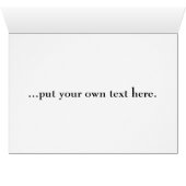 ランチタイムマン食べフィールレトロヴィンテージテンプレート (内部横(下))