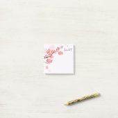 ランチデート ポストイット (デスク上)