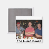 ランチバンチ マグネット (正面/裏面)