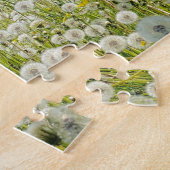 ランチファームダンデリオンフィールド ジグソーパズル (側面)