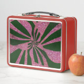 ランチボックスジメッテデザイングッドフードおもしろい! メタルランチボックス (インサイチュ)