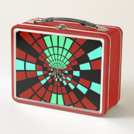 ランチボックスジメッテデザイングッドフードおもしろい! メタルランチボックス