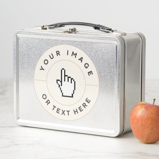 ランチボックス – カスタム文字（イメージの追加） (インサイチュ)