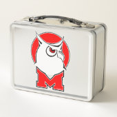 ランチボックス、ステンレス メタルランチボックス (裏面)