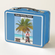 ランチボックス.ハッピーバースデーマテイ！ルーン/少年