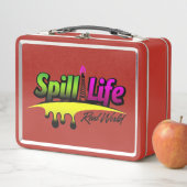 ランチボックス – 戦士を燃やす。 (インサイチュ)