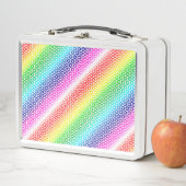 ランチボックス – 角柱色 (インサイチュ)