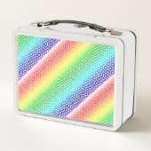 ランチボックス – 角柱色 (裏面)