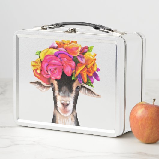 ランチボックス – Posey & Lilly the Goats (インサイチュ)