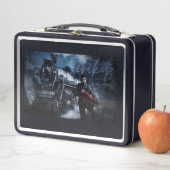 ランチボックスJerikyeとクロード メタルランチボックス (インサイチュ)