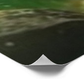 ランチポスター ポスター (角)