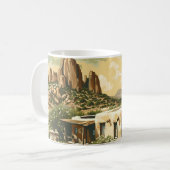 ランチマグで醸造 コーヒーマグカップ (正面左)