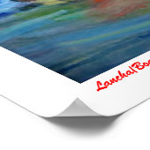 ランチャ/ボート ポスター (角)