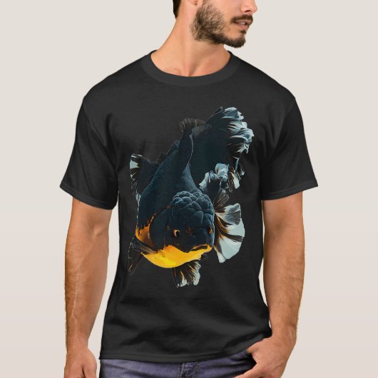 ランチュウ ラブ Tシャツ (正面)