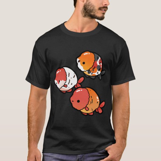 ランチュー Tシャツ (正面)
