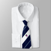 ランチョクカモンガ（カリフォルニア州）市旗ネックタイ ネクタイ (タイ)