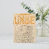 ランチョサンホセデブエノスアイレス ポストカード (スタンド正面)