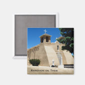 ランチョスデタオス マグネット (正面/裏面)