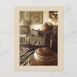 ランチョデルヴィネドステメクラCAセピア葉書 ポストカード