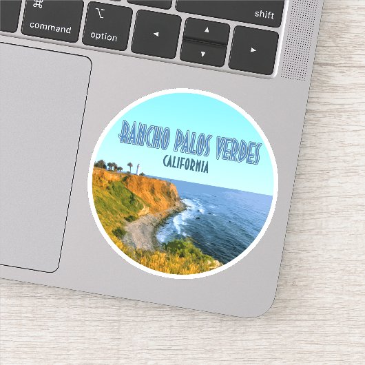 ランチョパロスヴェルデカリフォルニアポイントビセンテ シール (詳細)