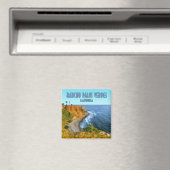 ランチョパロスヴェルデカリフォルニアポイントビセンテ マグネット (インサイチュ (食洗機))