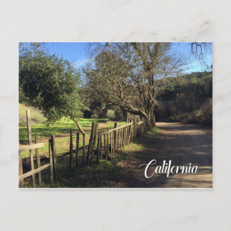 ランチョフェンスビュー ポストカード