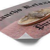 ランチョリラゾ…プラビダ ポスター (角)