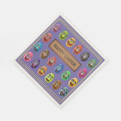 ランチョンナプキンス スタンダードランチョンナプキン (角)