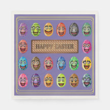 ランチョンナプキンス