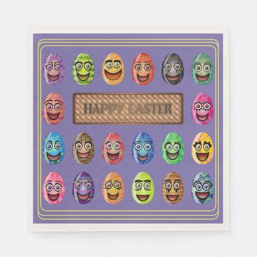 ランチョンナプキンス スタンダードランチョンナプキン (正面)