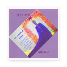 ランチョンナプキンス – Estherの晩餐会